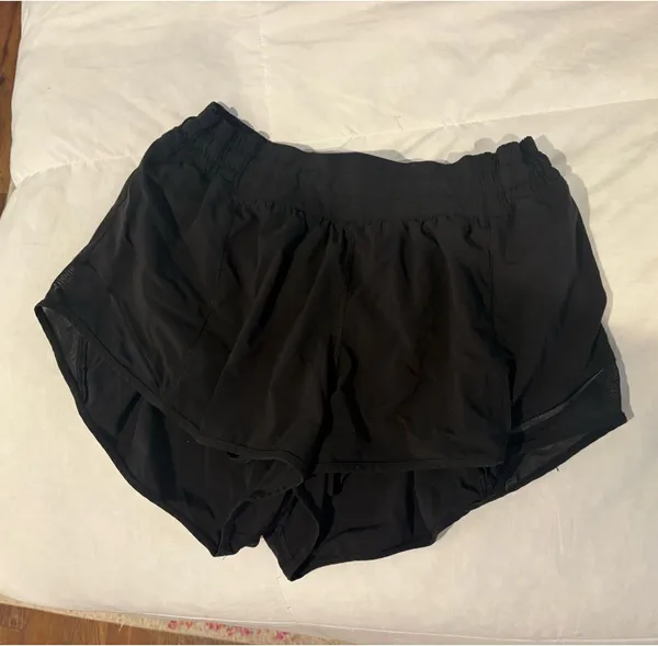 Black Lululemon Hotty Hot 2.5" - Image 2