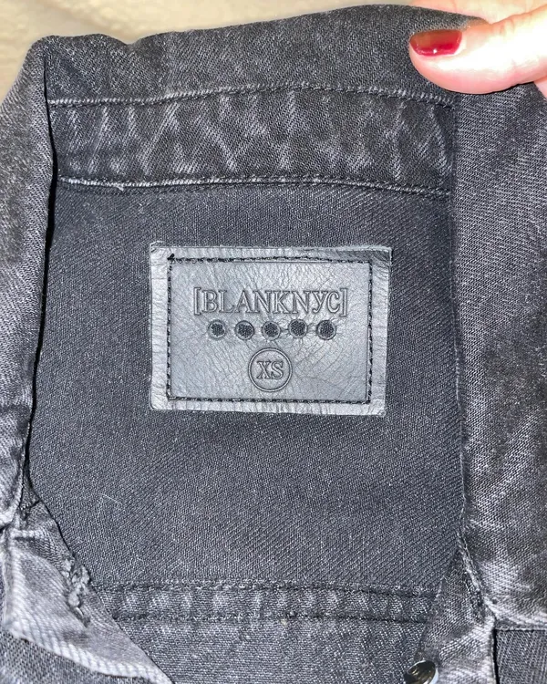 BLANK NYC Denim Jacket - Image 2