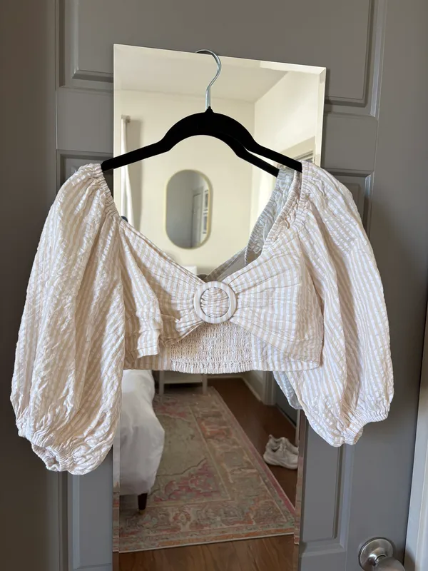 MINKPINK Crop Top - Image 2