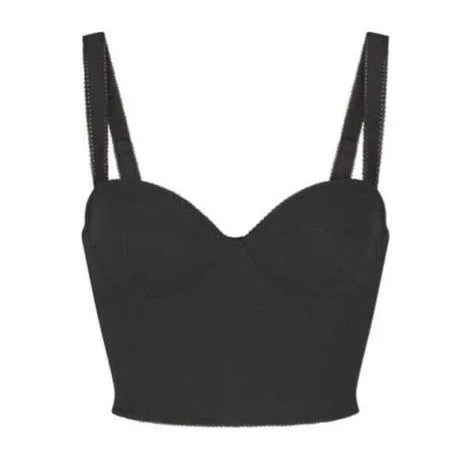 SKIMS Picot Trim Tank Top S - Image 3