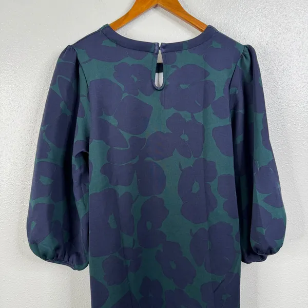 OTG Floral Long Sleeve‎ Midi Dress Size Large - Image 3