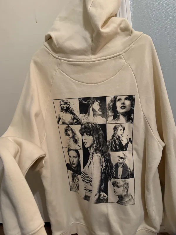 Taylor Swift Eras Tour Sweatshirt - Image 2