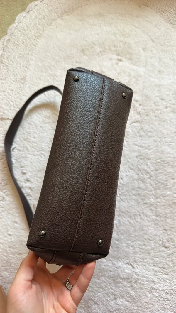 Steve Madden Brown Purse - Image 4
