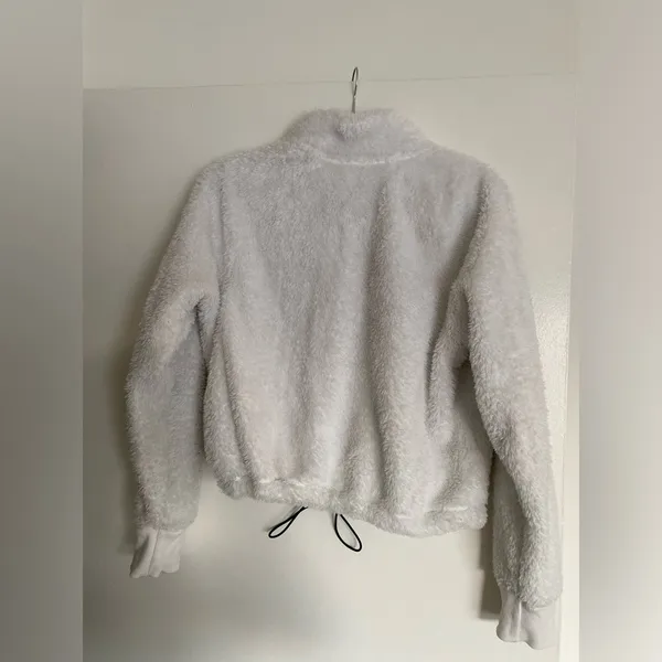 Calvin Klein Performance Cropped Sweater - Image 2