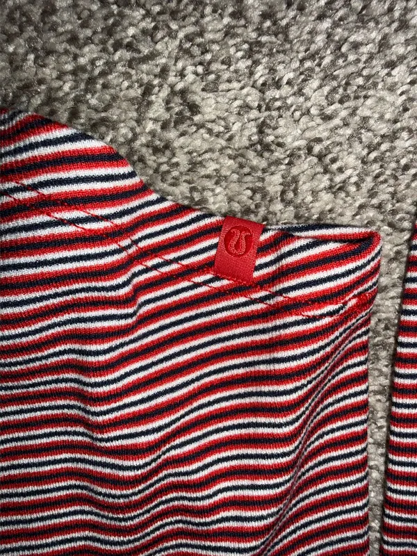 lululemon Hold Tight Long Sleeve Top - Image 5