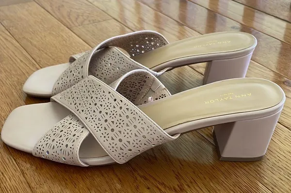 Block Heel Sandals - Image 2