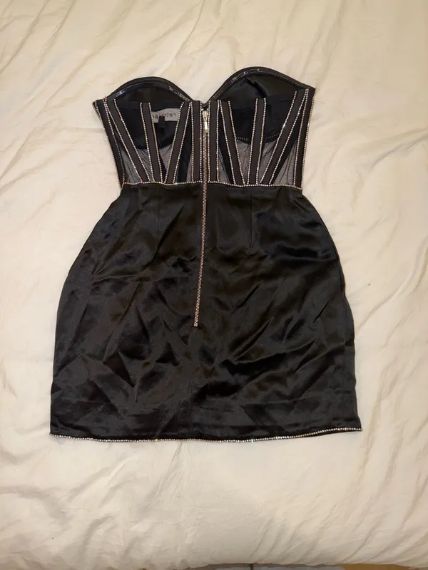 Retrofête Dress Mini - Image 2