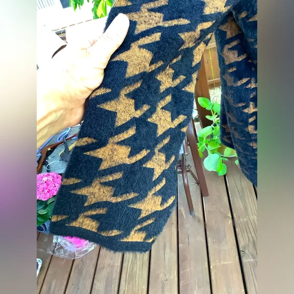 Women’s practical sweater jacket 🧡🖤🧡 - Image 13