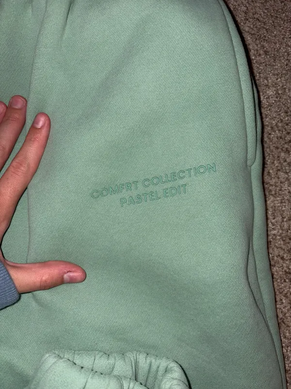 Comfort Colors Comfort sweat pants - Image 3