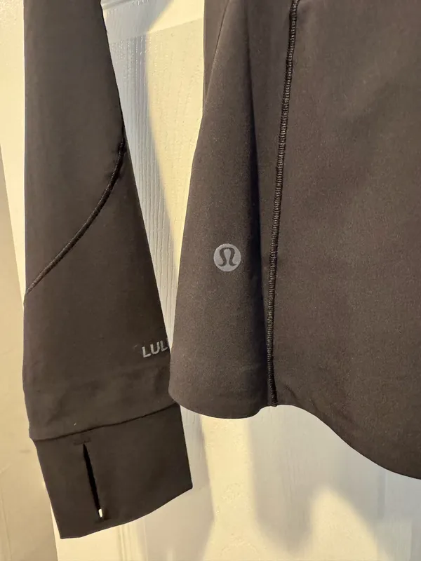 Lululemon Mist Over Windbreaker Jacket - Image 7
