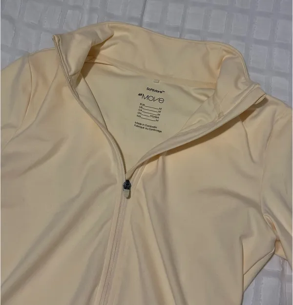 H&M Move Zip-Through Sports Jacket - Image 4
