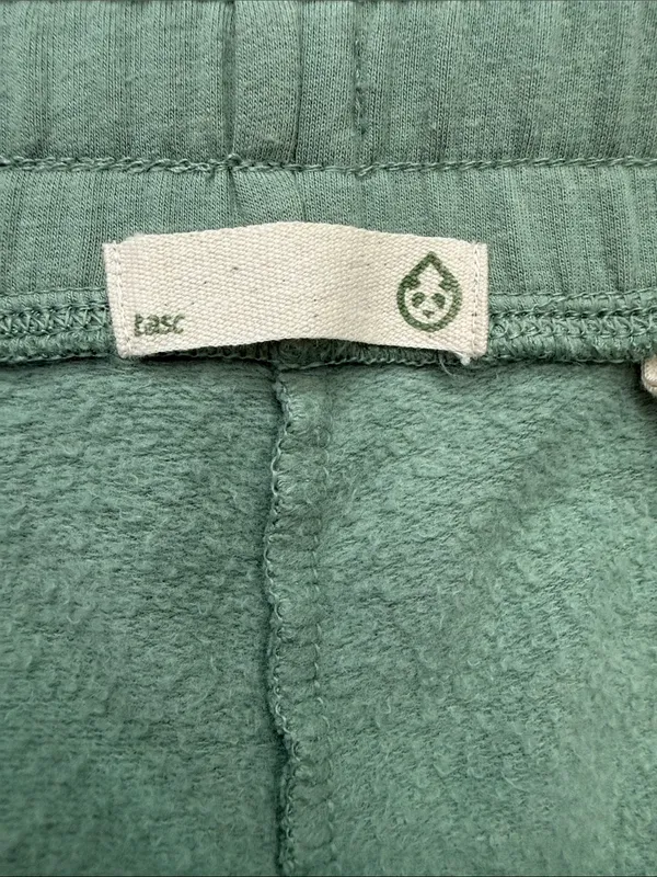 TASC Jade Varsity Brushed Jogger Sweatpants Size M - Image 4