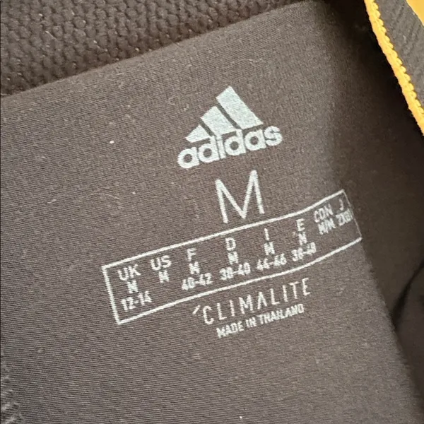 Adidas New York Skirt Black White Medium - Image 11