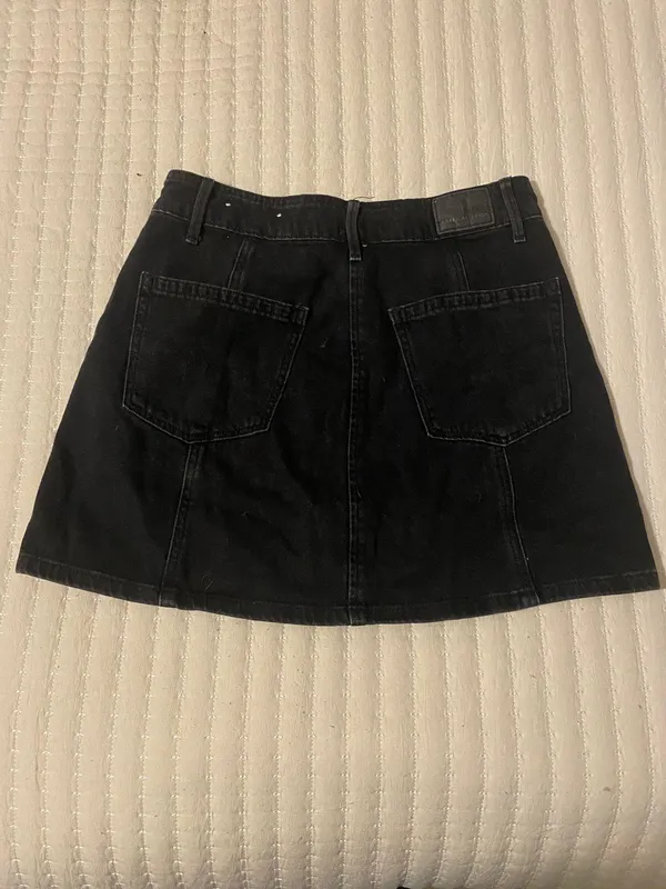 American Eagle Outfitters Short Denim Skirt - Image 2