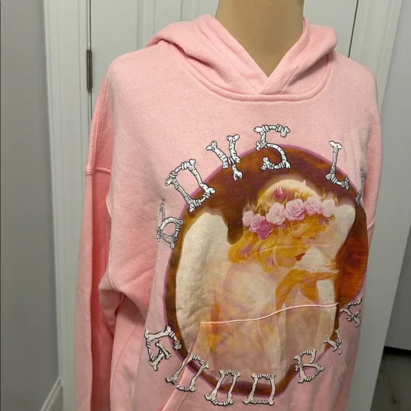 Boys Lie Goodbye Again Hoodie - Image 7