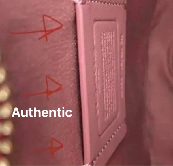 Coach Heart Crosssbody Bag - Image 10