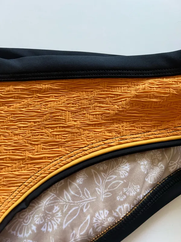 {Free People} Brand New Free-est Stacy Surf Bikini Bottoms - Image 6