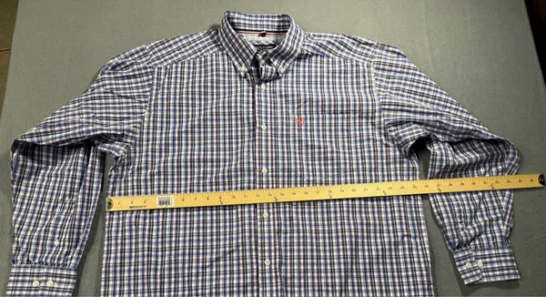Men’s Ariat Pro button down shirt - Image 6