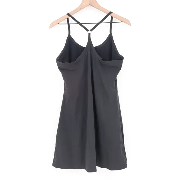 Outdoor Voices Black Exercise Dress Large Adjustable Straps Activewear - Image 6