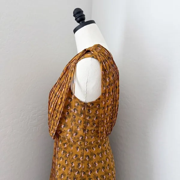 ACLER Aurora Dress in Amber Crescent Size 2 - Image 7