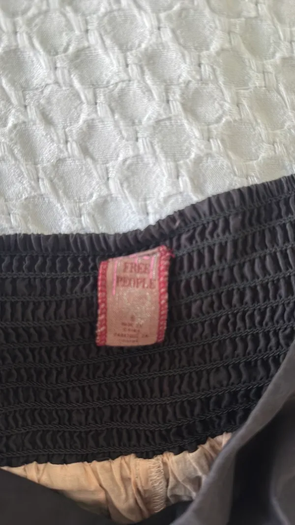Free People Mini Skirt - Image 3
