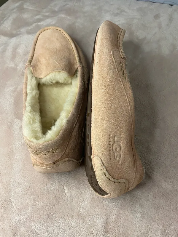 Ugg Australia suede women shoes size 11 - Image 5