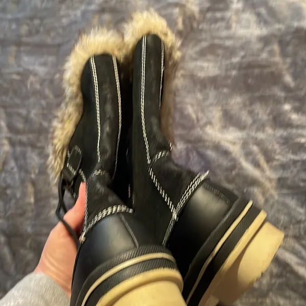 Merona by Target winter boots duck boot inspired - Image 6