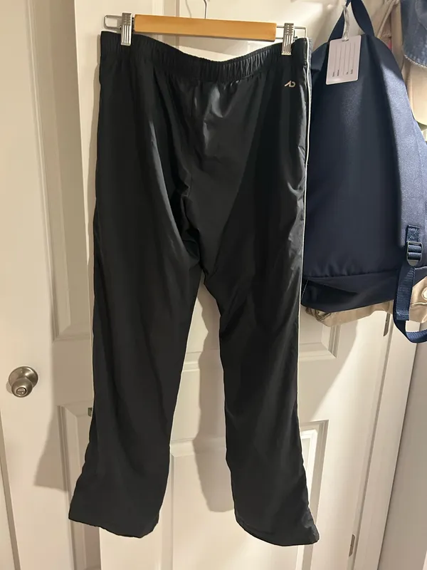 Nike Track Pants Vintage - Image 2