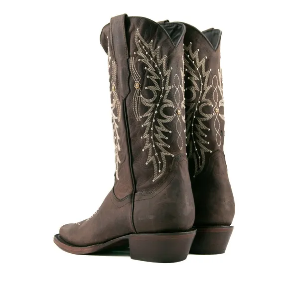 Rock’em western boots Brown Size 10 - Image 2