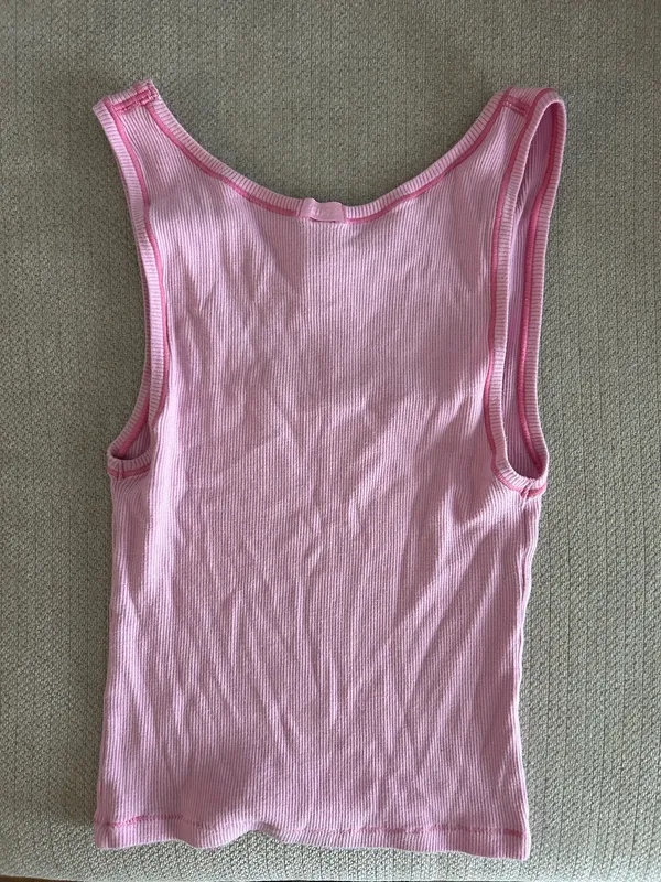 Limited SKIMS Tank Top  - Image 3
