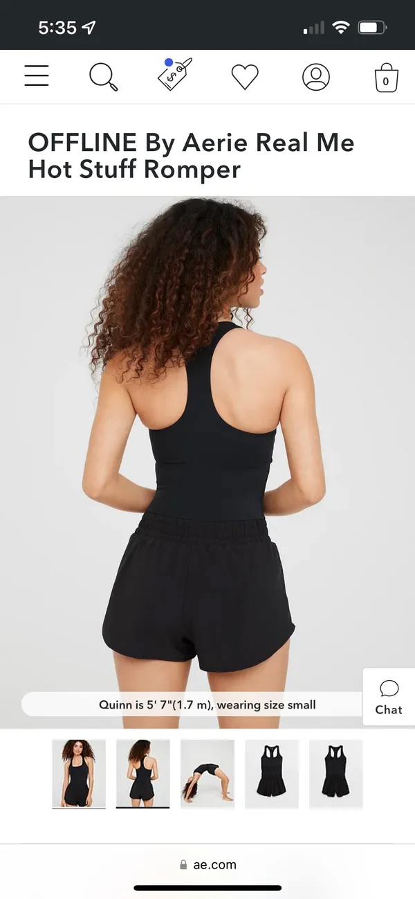 Aerie Romper - Image 2