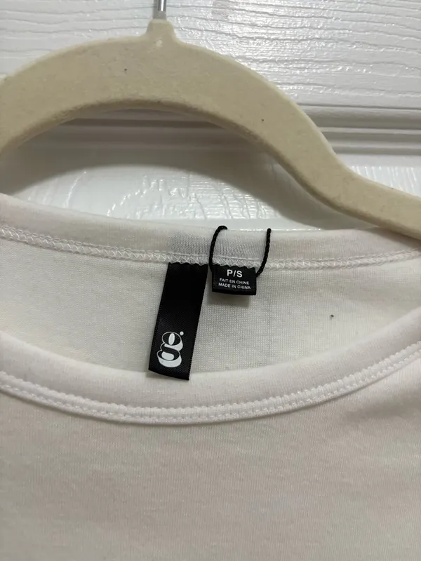 Garage Baby Tee - Image 2