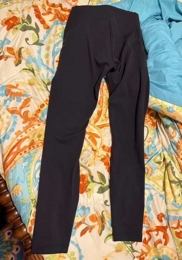 Lululemon Instill High-Rise 25" Tights Black - Image 3