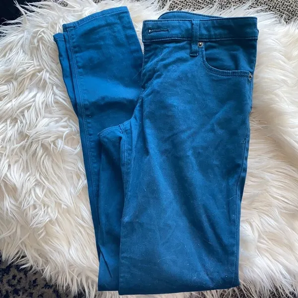 ✨Express Suede Colored Leggings✨ - Image 3