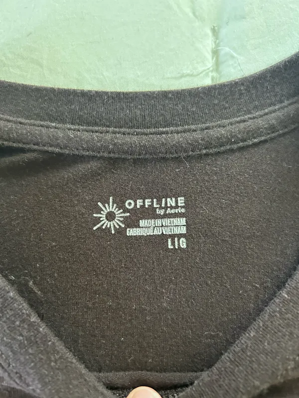OFFLINE by Aerie Tee - Image 3