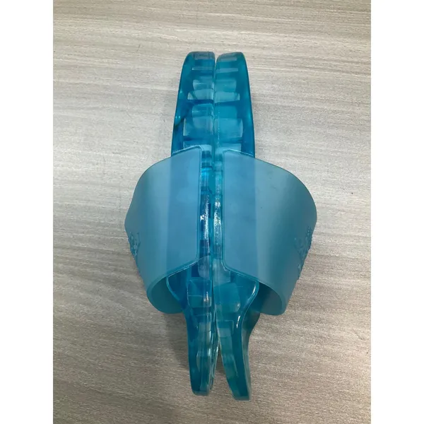 NWOT COACH ULYSSA JELLY POOL SLIDES - Image 6