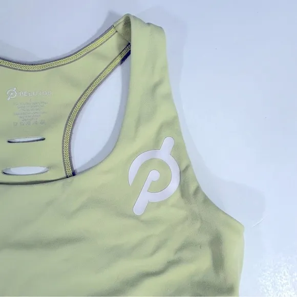 Peloton‎ Neon Sophia Bra Size Small - Image 5