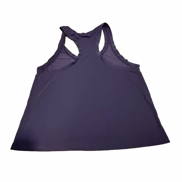 Under Armour Plum Purple Athletic Tank Top - Image 2