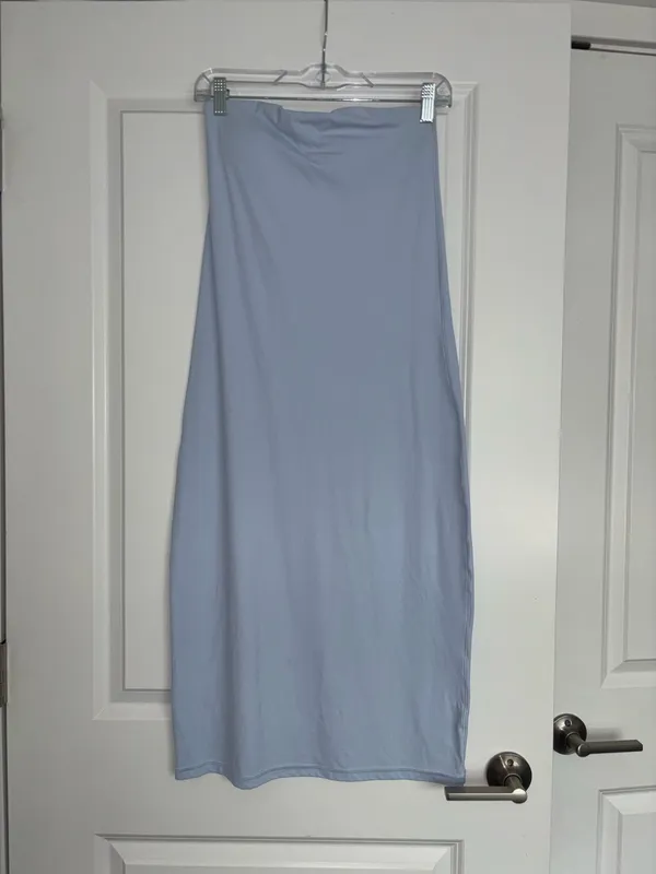 Aerie Offline Strapless Dress - Image 2