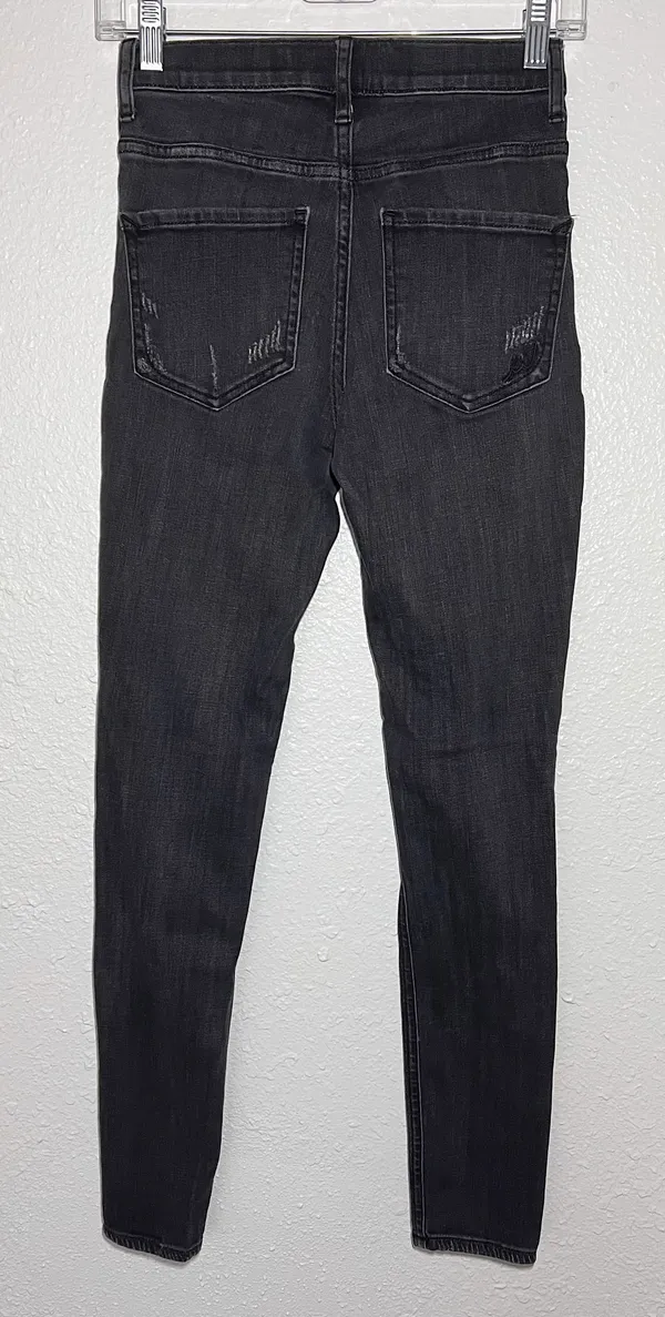 High-Rise Skinny Legging Jeans - Image 4
