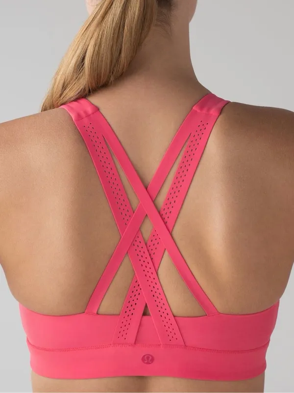 Lululemon Vitalize Swim Bra - Image 4