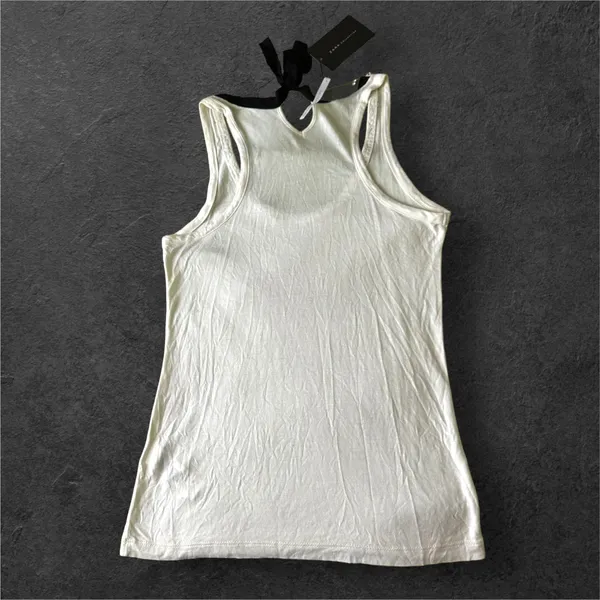 ZARA Collection Sleeveless Top WMNS Sz M NWT - Image 2