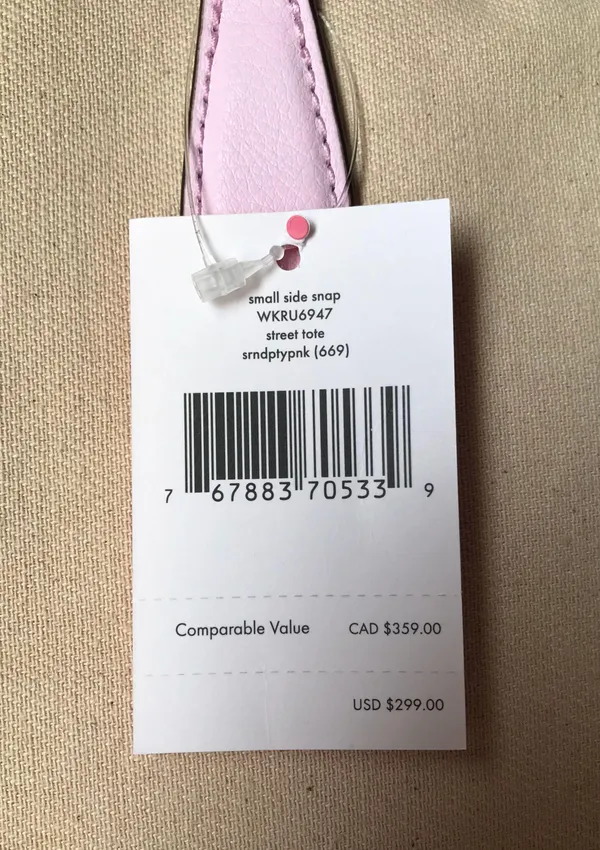 Kate Spade Purse - Image 10