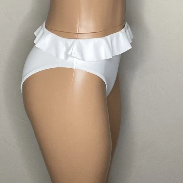 New. Show me your MUMU bikini bottom. XS. Retails $80 - Image 4