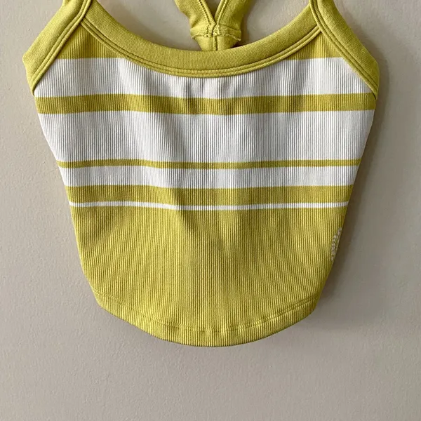 NWT Free People Movement All Clear Striped Cami - Image 6
