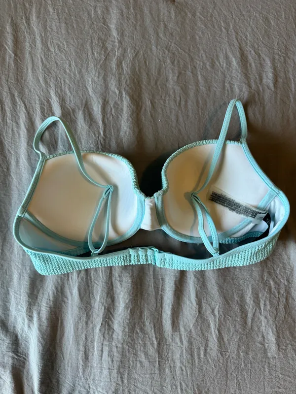 Victoria's Secret PINK Bikini Top Push-Up - Image 3