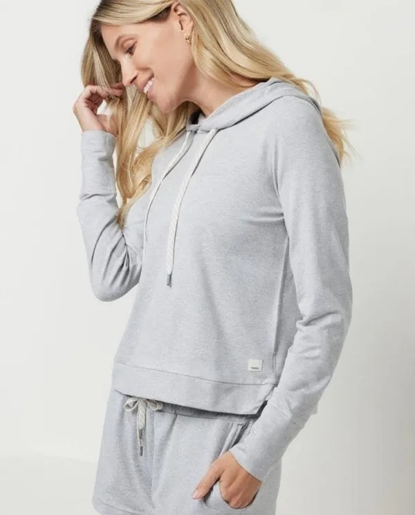 🛑Sold🛑Vuori Halo Essential Hoodie Size Large - Image 4