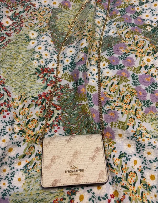 Coach cardholder purse - Image 4