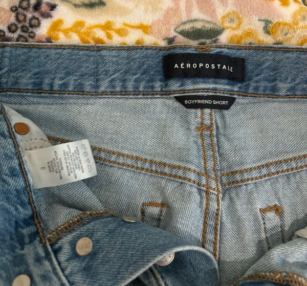 Aeropostale Jean Shorts - Image 3