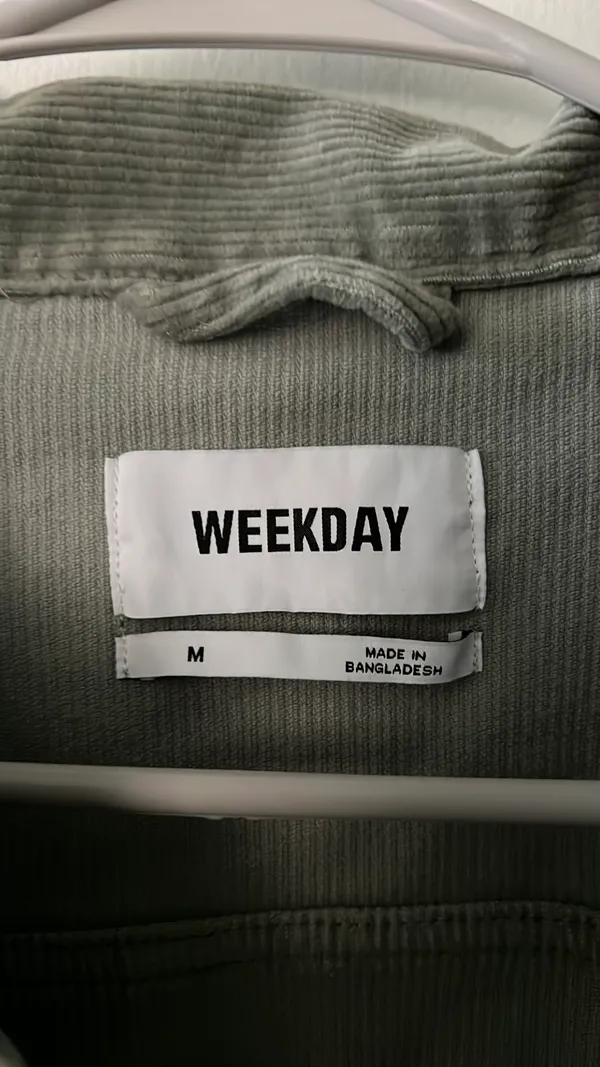 Weekday Corduroy Jacket - Image 2